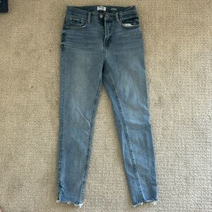 Kensie Jeans High Rise Skinny 6/28
